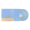All the Space Between Vinyl (Blue)
