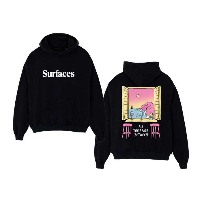 Space Between Hoodie