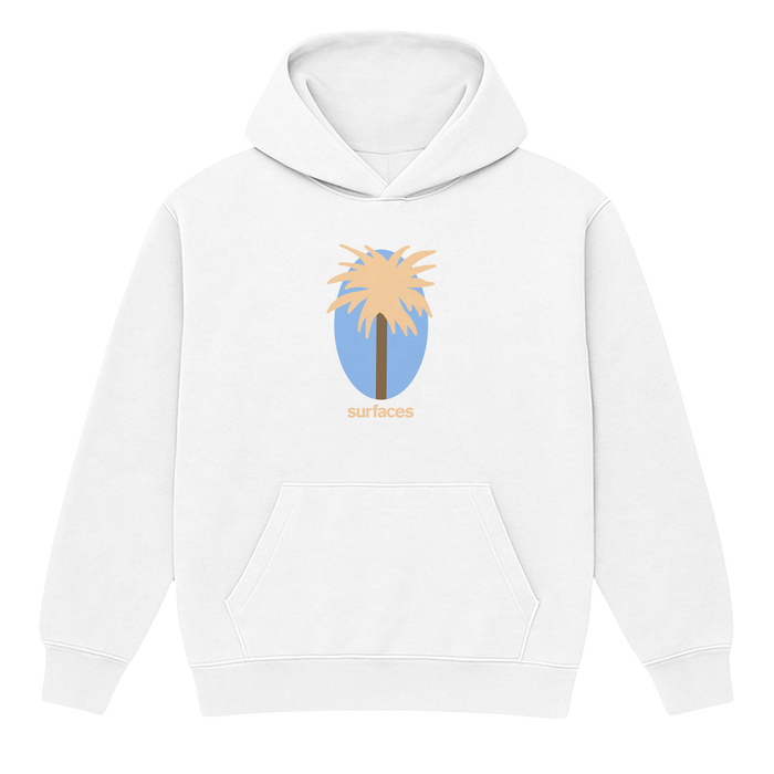 Palm Tree Hoodie