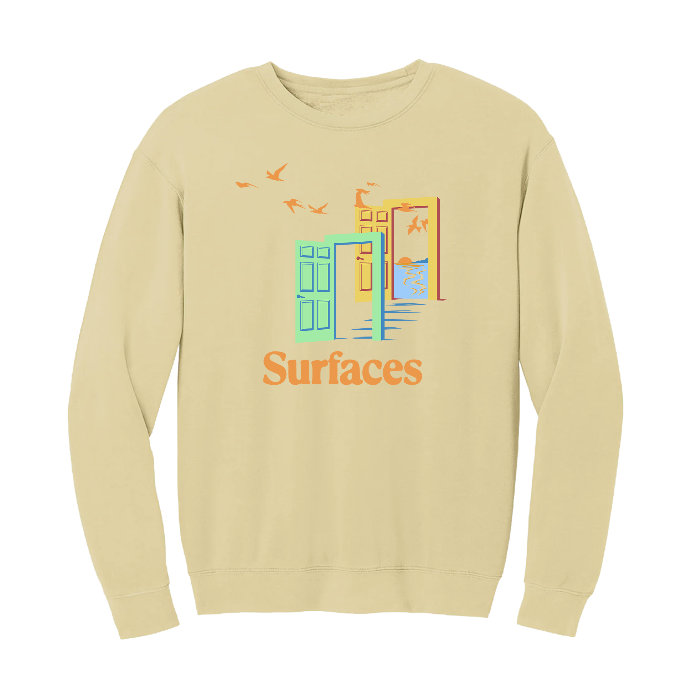 Doors Crewneck
